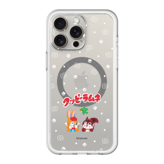 Slim Protection Premium Case with MagSafe［ Kuppy Ramune - Lying Down ］