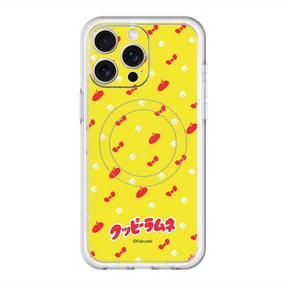 Slim Protection Premium Case with MagSafe［ Kuppy Ramune - Pattern 1 ］