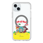 Slim Protection Premium Case with MagSafe［ Hatsune Miku × Kuppy Ramune – Package – Clear ］