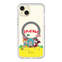 Slim Protection Premium Case with MagSafe［ Hatsune Miku × Kuppy Ramune – Package – Clear ］