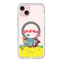 Slim Protection Premium Case with MagSafe［ Hatsune Miku × Kuppy Ramune – Package – Clear ］