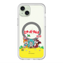 Slim Protection Premium Case with MagSafe［ Hatsune Miku × Kuppy Ramune – Package – Clear ］