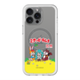 Slim Protection Premium Case with MagSafe［ Hatsune Miku × Kuppy Ramune – Package – Clear ］