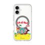 Slim Protection Premium Case with MagSafe［ Hatsune Miku × Kuppy Ramune – Package – Clear ］