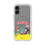 Slim Protection Premium Case with MagSafe［ Hatsune Miku × Kuppy Ramune – Package – Clear ］