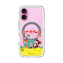 Slim Protection Premium Case with MagSafe［ Hatsune Miku × Kuppy Ramune – Package – Clear ］