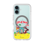 Slim Protection Premium Case with MagSafe［ Hatsune Miku × Kuppy Ramune – Package – Clear ］