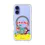Slim Protection Premium Case with MagSafe［ Hatsune Miku × Kuppy Ramune – Package – Clear ］