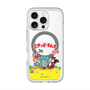 Slim Protection Premium Case with MagSafe［ Hatsune Miku × Kuppy Ramune – Package – Clear ］