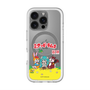 Slim Protection Premium Case with MagSafe［ Hatsune Miku × Kuppy Ramune – Package – Clear ］