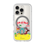 Slim Protection Premium Case with MagSafe［ Hatsune Miku × Kuppy Ramune – Package – Clear ］
