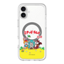 Slim Protection Premium Case with MagSafe［ Hatsune Miku × Kuppy Ramune – Package – Clear ］