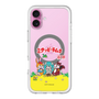 Slim Protection Premium Case with MagSafe［ Hatsune Miku × Kuppy Ramune – Package – Clear ］