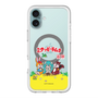 Slim Protection Premium Case with MagSafe［ Hatsune Miku × Kuppy Ramune – Package – Clear ］
