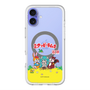 Slim Protection Premium Case with MagSafe［ Hatsune Miku × Kuppy Ramune – Package – Clear ］