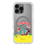 Slim Protection Premium Case with MagSafe［ Hatsune Miku × Kuppy Ramune – Package – Clear ］