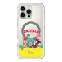 Slim Protection Premium Case with MagSafe［ Hatsune Miku × Kuppy Ramune – Package – Clear ］
