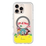 Slim Protection Premium Case with MagSafe［ Hatsune Miku × Kuppy Ramune – Package – Clear ］