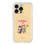 Slim Protection Premium Case with MagSafe［ Hatsune Miku × Kuppy Ramune – Kagamine Rin × Ram – Chibi Illustration ］