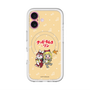 Slim Protection Premium Case with MagSafe［ Hatsune Miku × Kuppy Ramune – Kagamine Rin × Ram – Chibi Illustration ］
