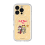 Slim Protection Premium Case with MagSafe［ Hatsune Miku × Kuppy Ramune – Kagamine Rin × Ram – Chibi Illustration ］