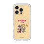 Slim Protection Premium Case with MagSafe［ Hatsune Miku × Kuppy Ramune – Kagamine Rin × Ram – Chibi Illustration ］