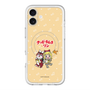 Slim Protection Premium Case with MagSafe［ Hatsune Miku × Kuppy Ramune – Kagamine Rin × Ram – Chibi Illustration ］