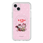 Slim Protection Premium Case with MagSafe［ Hatsune Miku × Kuppy Ramune – Megurine Luka × Ram – Chibi Illustration ］