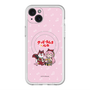 Slim Protection Premium Case with MagSafe［ Hatsune Miku × Kuppy Ramune – Megurine Luka × Ram – Chibi Illustration ］