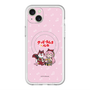 Slim Protection Premium Case with MagSafe［ Hatsune Miku × Kuppy Ramune – Megurine Luka × Ram – Chibi Illustration ］