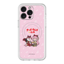 Slim Protection Premium Case with MagSafe［ Hatsune Miku × Kuppy Ramune – Megurine Luka × Ram – Chibi Illustration ］