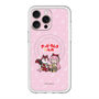 Slim Protection Premium Case with MagSafe［ Hatsune Miku × Kuppy Ramune – Megurine Luka × Ram – Chibi Illustration ］