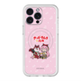 Slim Protection Premium Case with MagSafe［ Hatsune Miku × Kuppy Ramune – Megurine Luka × Ram – Chibi Illustration ］