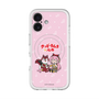 Slim Protection Premium Case with MagSafe［ Hatsune Miku × Kuppy Ramune – Megurine Luka × Ram – Chibi Illustration ］