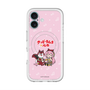 Slim Protection Premium Case with MagSafe［ Hatsune Miku × Kuppy Ramune – Megurine Luka × Ram – Chibi Illustration ］