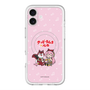 Slim Protection Premium Case with MagSafe［ Hatsune Miku × Kuppy Ramune – Megurine Luka × Ram – Chibi Illustration ］