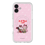 Slim Protection Premium Case with MagSafe［ Hatsune Miku × Kuppy Ramune – Megurine Luka × Ram – Chibi Illustration ］