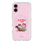 Slim Protection Premium Case with MagSafe［ Hatsune Miku × Kuppy Ramune – Megurine Luka × Ram – Chibi Illustration ］