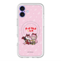 Slim Protection Premium Case with MagSafe［ Hatsune Miku × Kuppy Ramune – Megurine Luka × Ram – Chibi Illustration ］