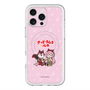 Slim Protection Premium Case with MagSafe［ Hatsune Miku × Kuppy Ramune – Megurine Luka × Ram – Chibi Illustration ］