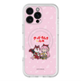 Slim Protection Premium Case with MagSafe［ Hatsune Miku × Kuppy Ramune – Megurine Luka × Ram – Chibi Illustration ］