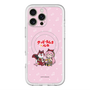 Slim Protection Premium Case with MagSafe［ Hatsune Miku × Kuppy Ramune – Megurine Luka × Ram – Chibi Illustration ］