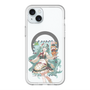 Slim Protection Premium Case with MagSafe［ Hatsune Miku × Kuppy Ramune – Hatsune Miku × Kuppy – Full-body Illustration 1 ］