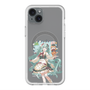 Slim Protection Premium Case with MagSafe［ Hatsune Miku × Kuppy Ramune – Hatsune Miku × Kuppy – Full-body Illustration 1 ］