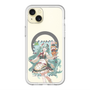 Slim Protection Premium Case with MagSafe［ Hatsune Miku × Kuppy Ramune – Hatsune Miku × Kuppy – Full-body Illustration 1 ］