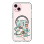 Slim Protection Premium Case with MagSafe［ Hatsune Miku × Kuppy Ramune – Hatsune Miku × Kuppy – Full-body Illustration 1 ］
