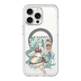 Slim Protection Premium Case with MagSafe［ Hatsune Miku × Kuppy Ramune – Hatsune Miku × Kuppy – Full-body Illustration 1 ］