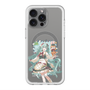 Slim Protection Premium Case with MagSafe［ Hatsune Miku × Kuppy Ramune – Hatsune Miku × Kuppy – Full-body Illustration 1 ］