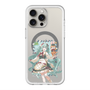 Slim Protection Premium Case with MagSafe［ Hatsune Miku × Kuppy Ramune – Hatsune Miku × Kuppy – Full-body Illustration 1 ］