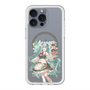 Slim Protection Premium Case with MagSafe［ Hatsune Miku × Kuppy Ramune – Hatsune Miku × Kuppy – Full-body Illustration 1 ］